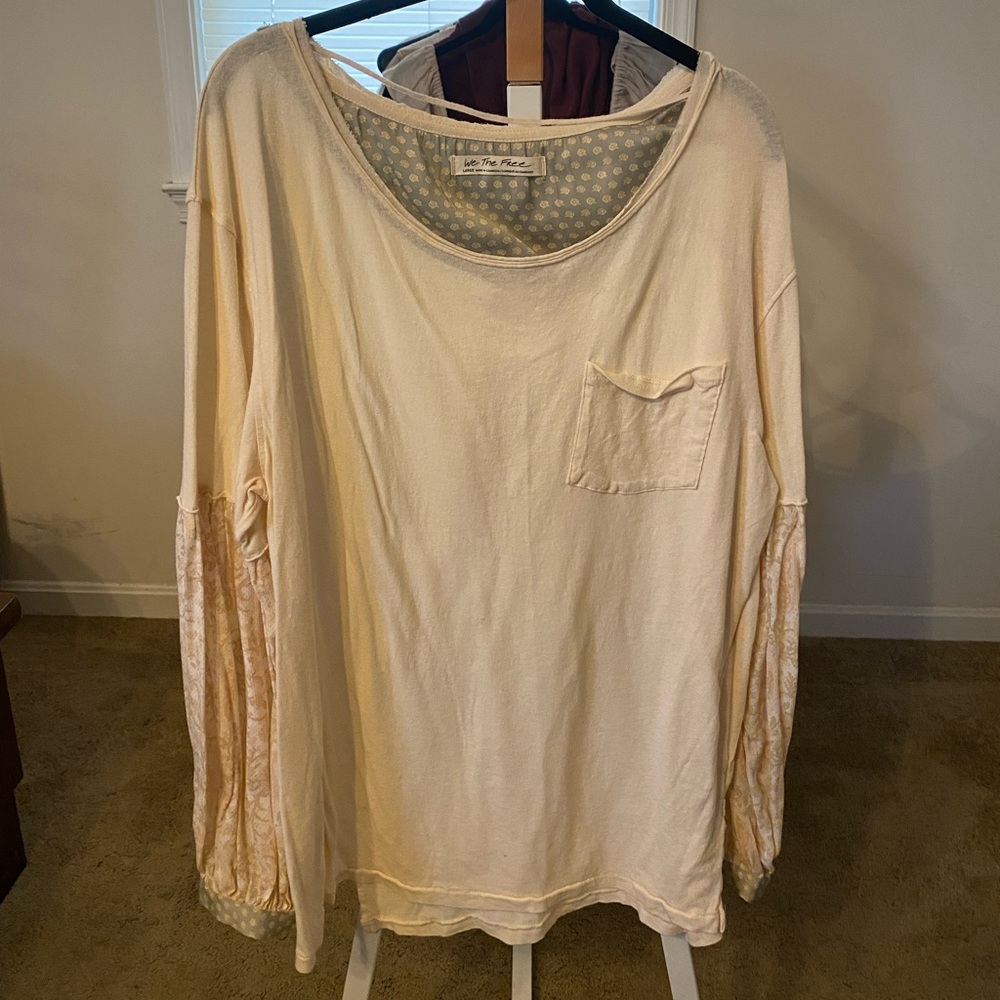 We The Free Tunic